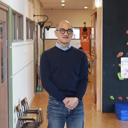 園長 赤羽義寛