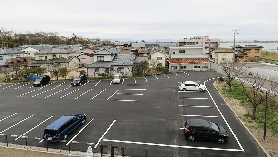 働く人にも優しい設備